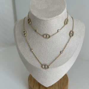 Collier Douceur Dorée