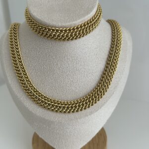 Parure Chaîne Royale