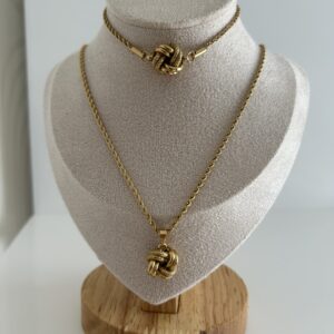 Parure Nœud d’Or