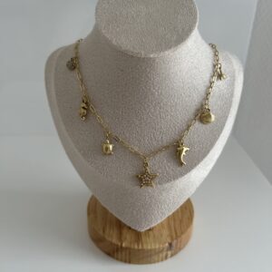 Bracelet Océan Doré