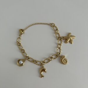 Bracelet Océan d’Or