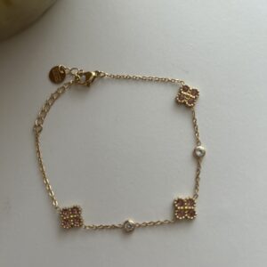 Bracelet Rosée Pastel