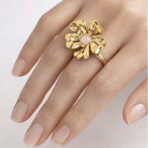 Bague Fleur Impériale